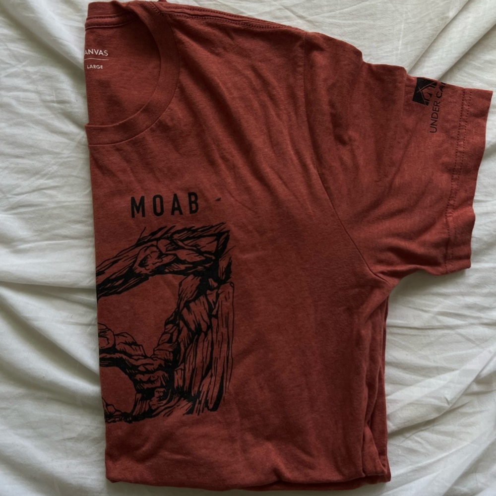 MOAB men’s T-shirt